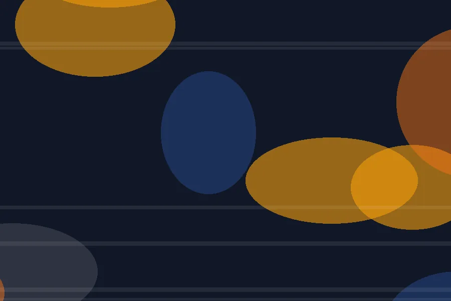 客服支持图标与耳机服务场景图